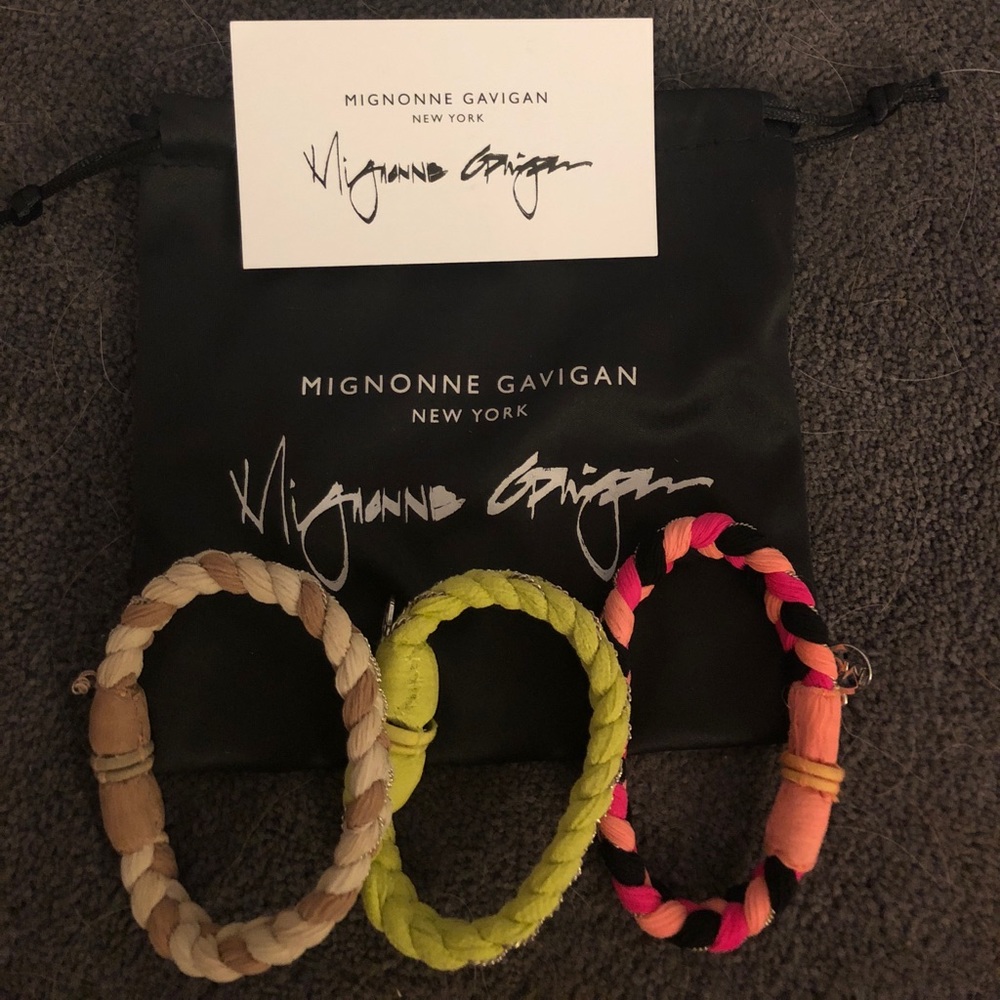 Mignonne Gavigan Extender Bracelets